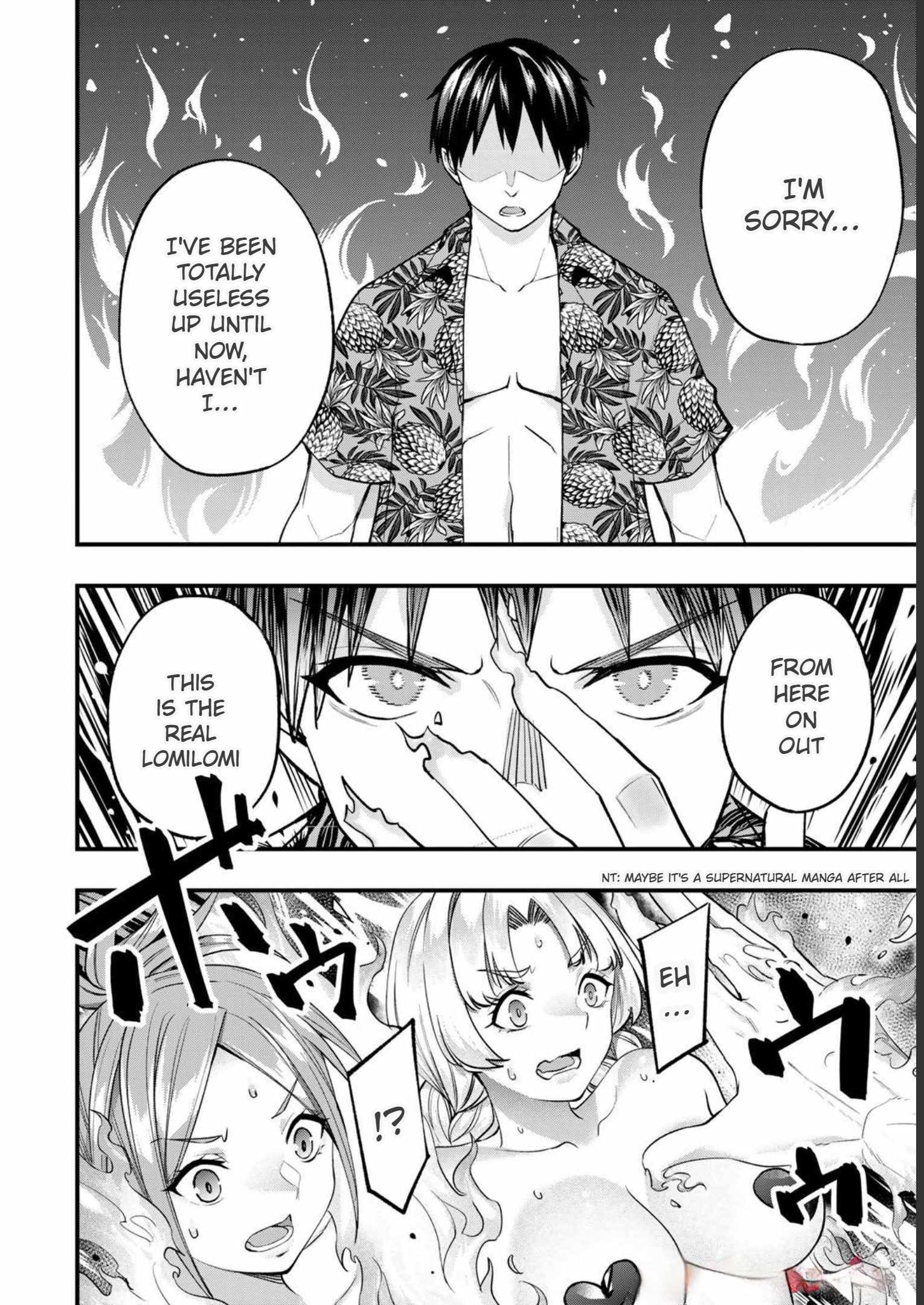 Don’t Touch, Kotesashi-kun Chapter 42 - Page 18