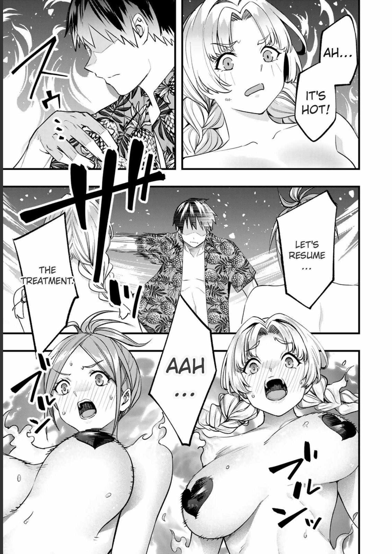 Don’t Touch, Kotesashi-kun Chapter 42 - Page 19