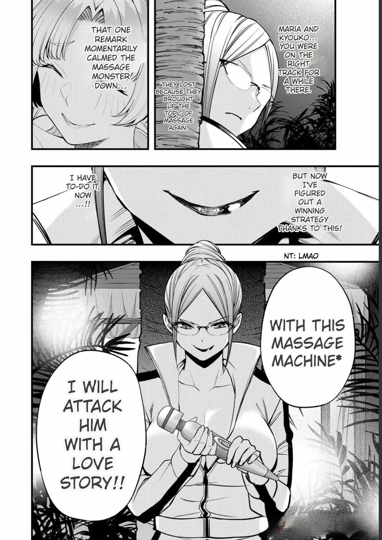 Don’t Touch, Kotesashi-kun Chapter 42 - Page 24