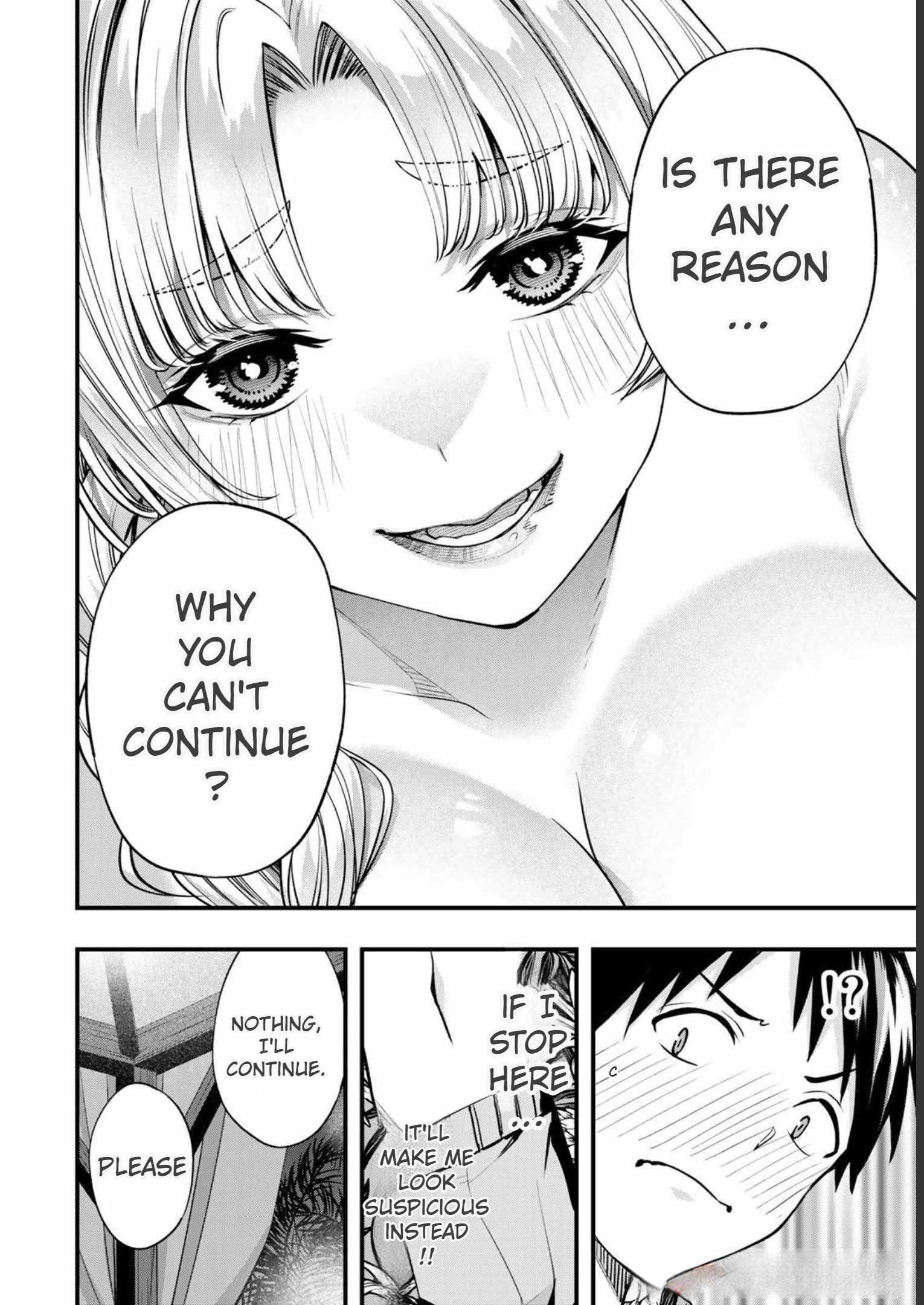 Don’t Touch, Kotesashi-kun Chapter 42 - Page 4