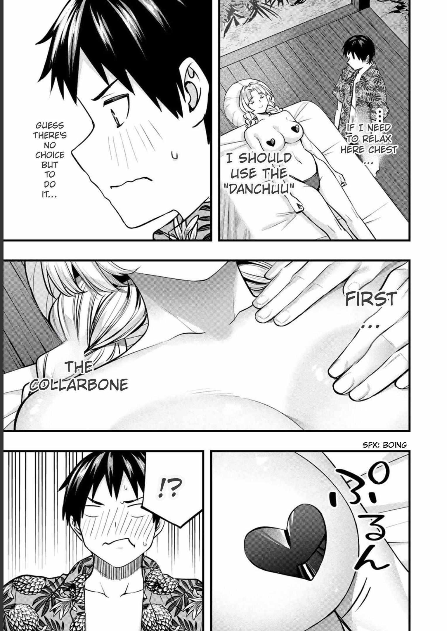 Don’t Touch, Kotesashi-kun Chapter 42 - Page 5