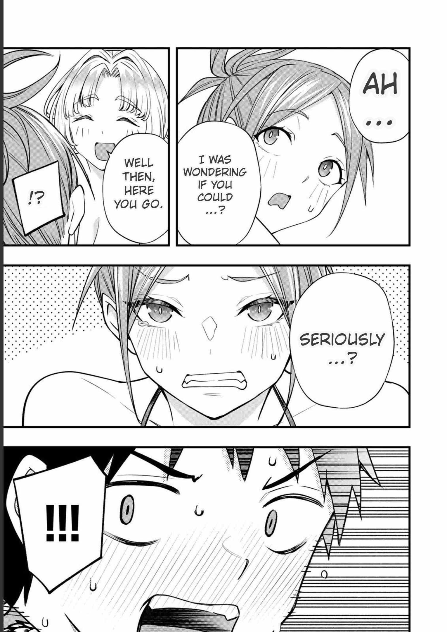 Don’t Touch, Kotesashi-kun Chapter 42 - Page 9