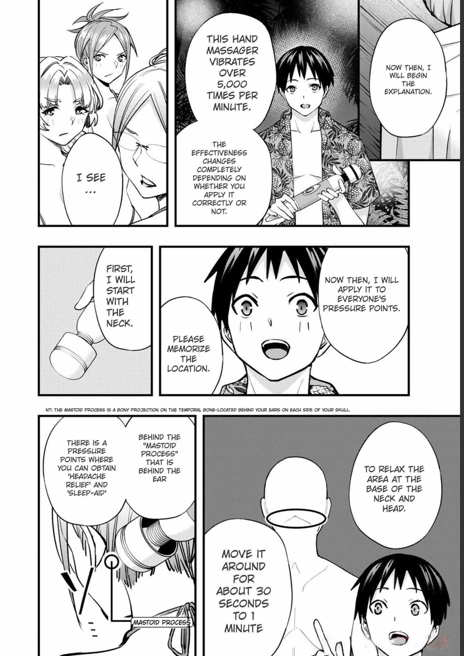 Don’t Touch, Kotesashi-kun Chapter 43 - Page 16