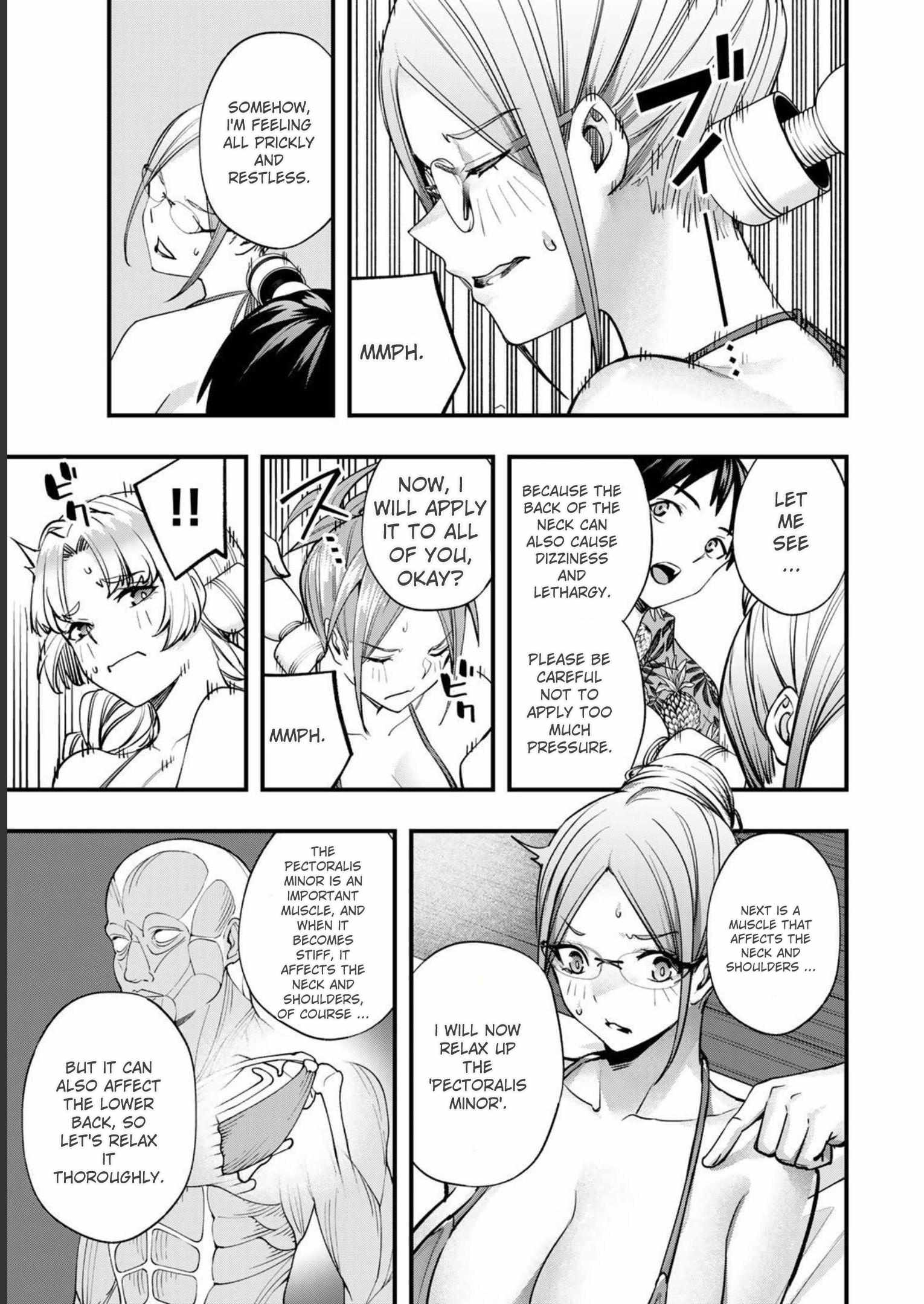 Don’t Touch, Kotesashi-kun Chapter 43 - Page 17