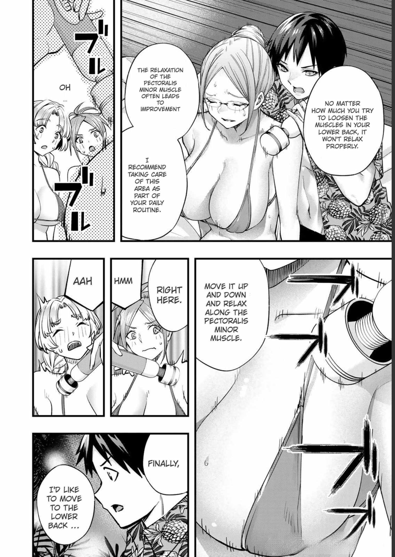 Don’t Touch, Kotesashi-kun Chapter 43 - Page 18