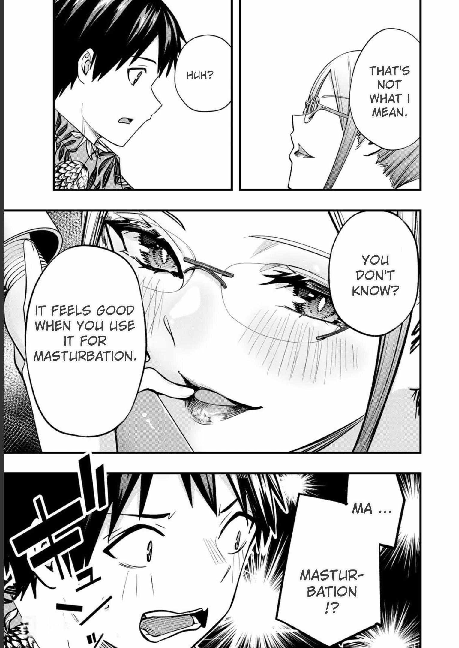 Don’t Touch, Kotesashi-kun Chapter 43 - Page 23