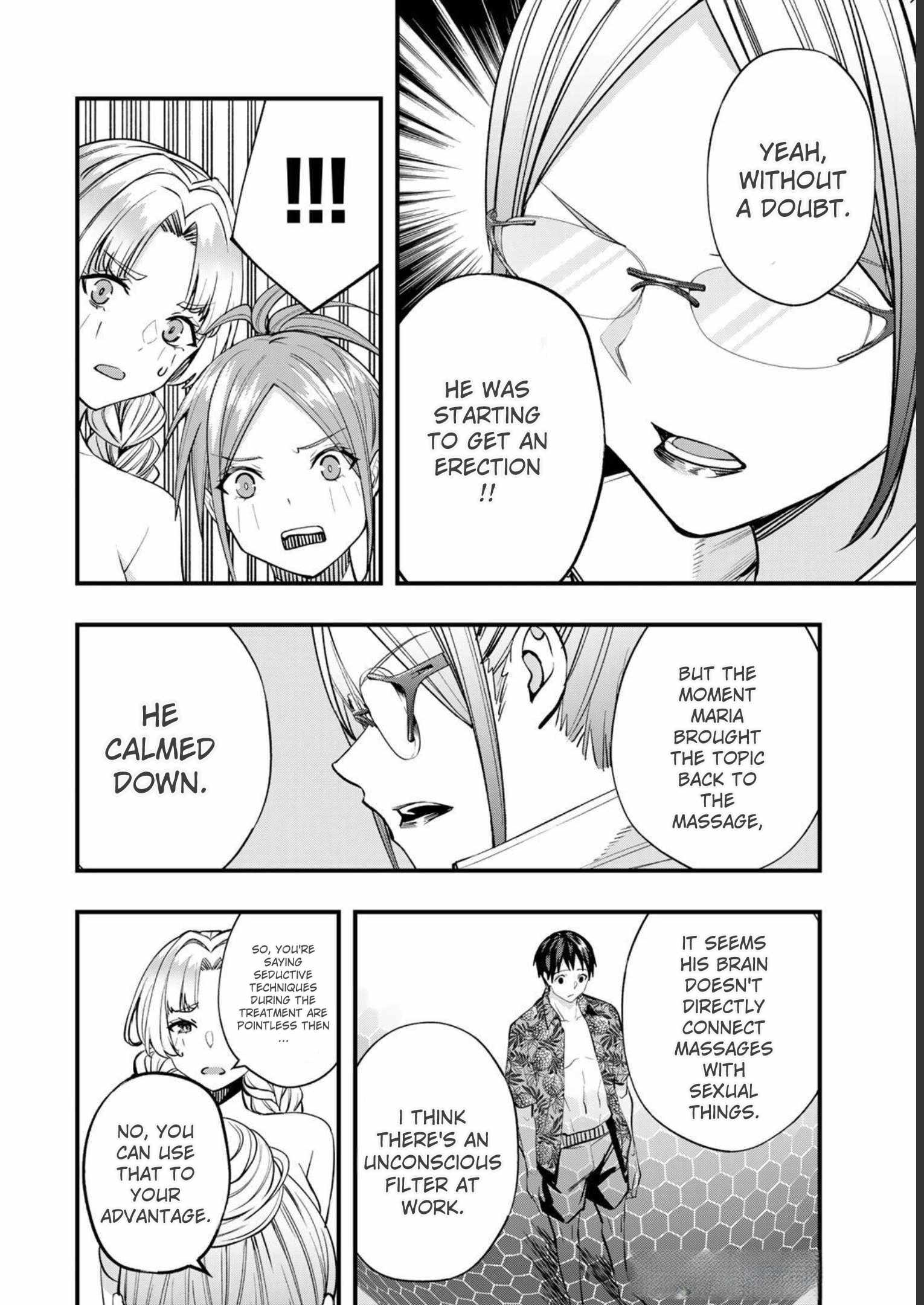 Don’t Touch, Kotesashi-kun Chapter 43 - Page 8