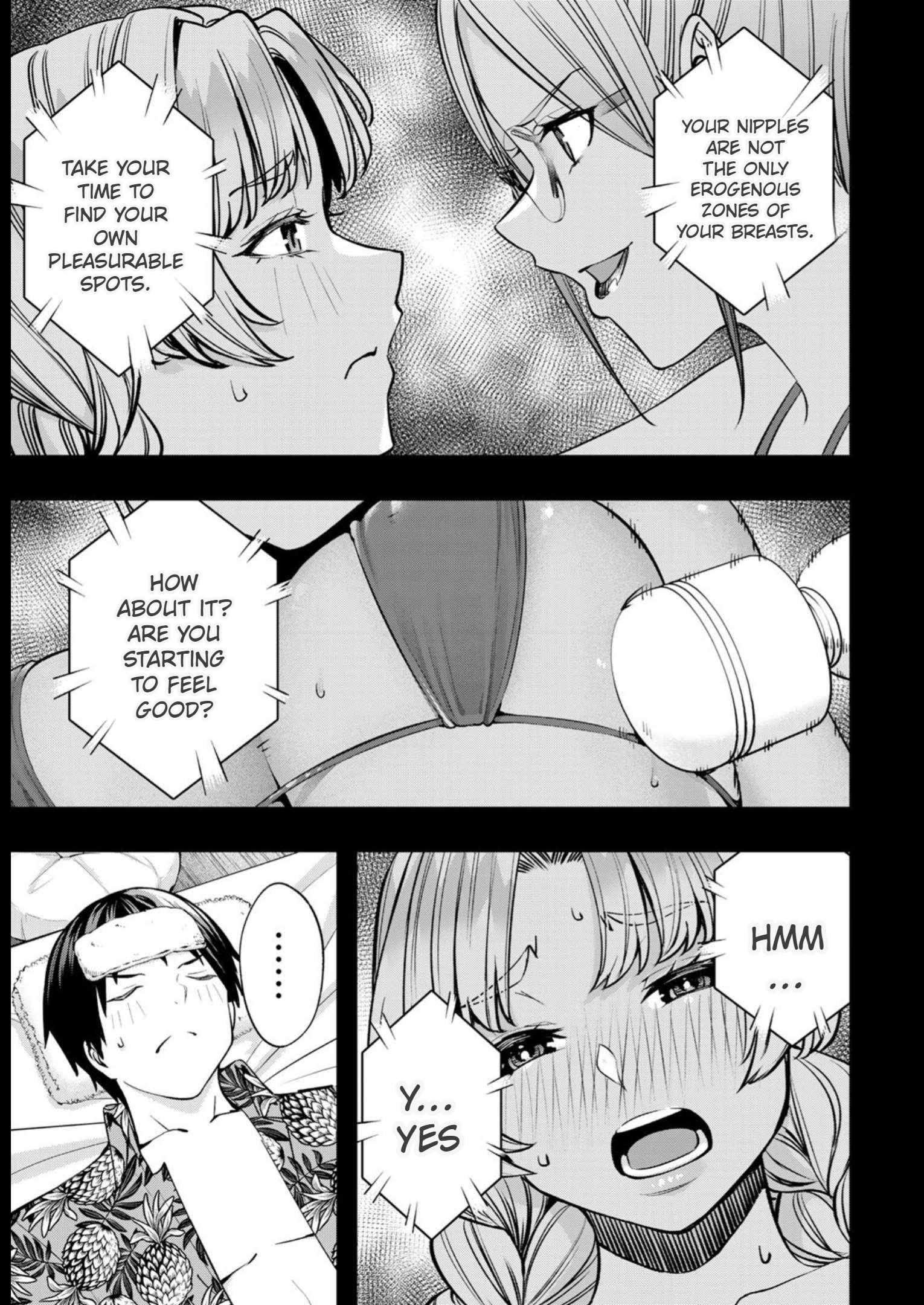 Don’t Touch, Kotesashi-kun Chapter 44 - Page 15