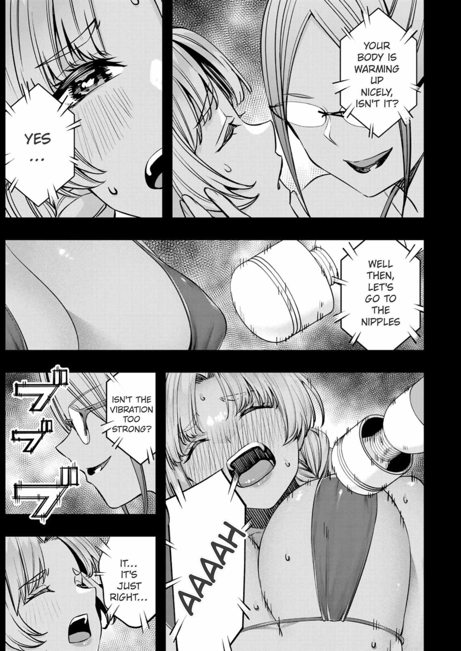 Don’t Touch, Kotesashi-kun Chapter 44 - Page 17