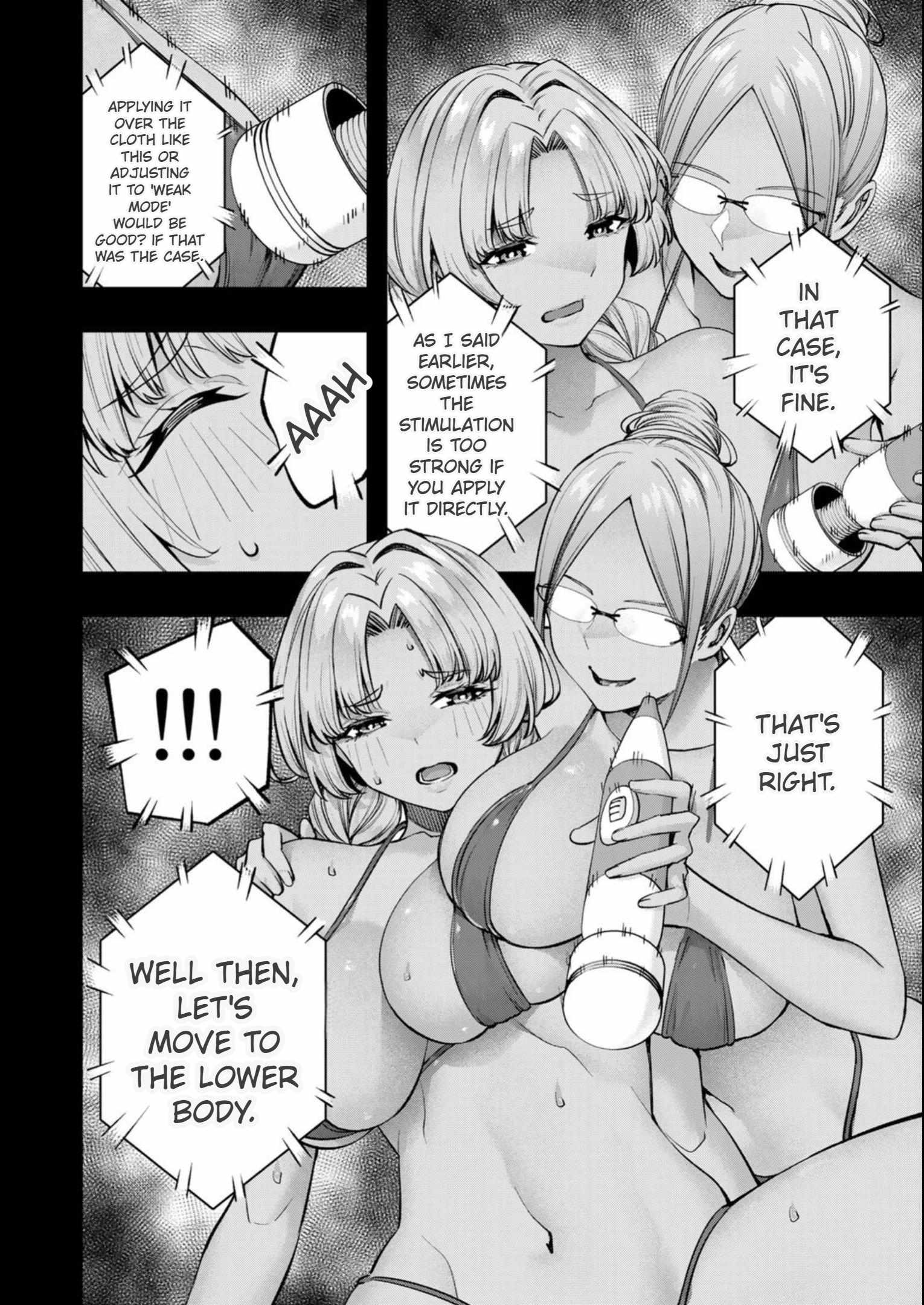 Don’t Touch, Kotesashi-kun Chapter 44 - Page 18