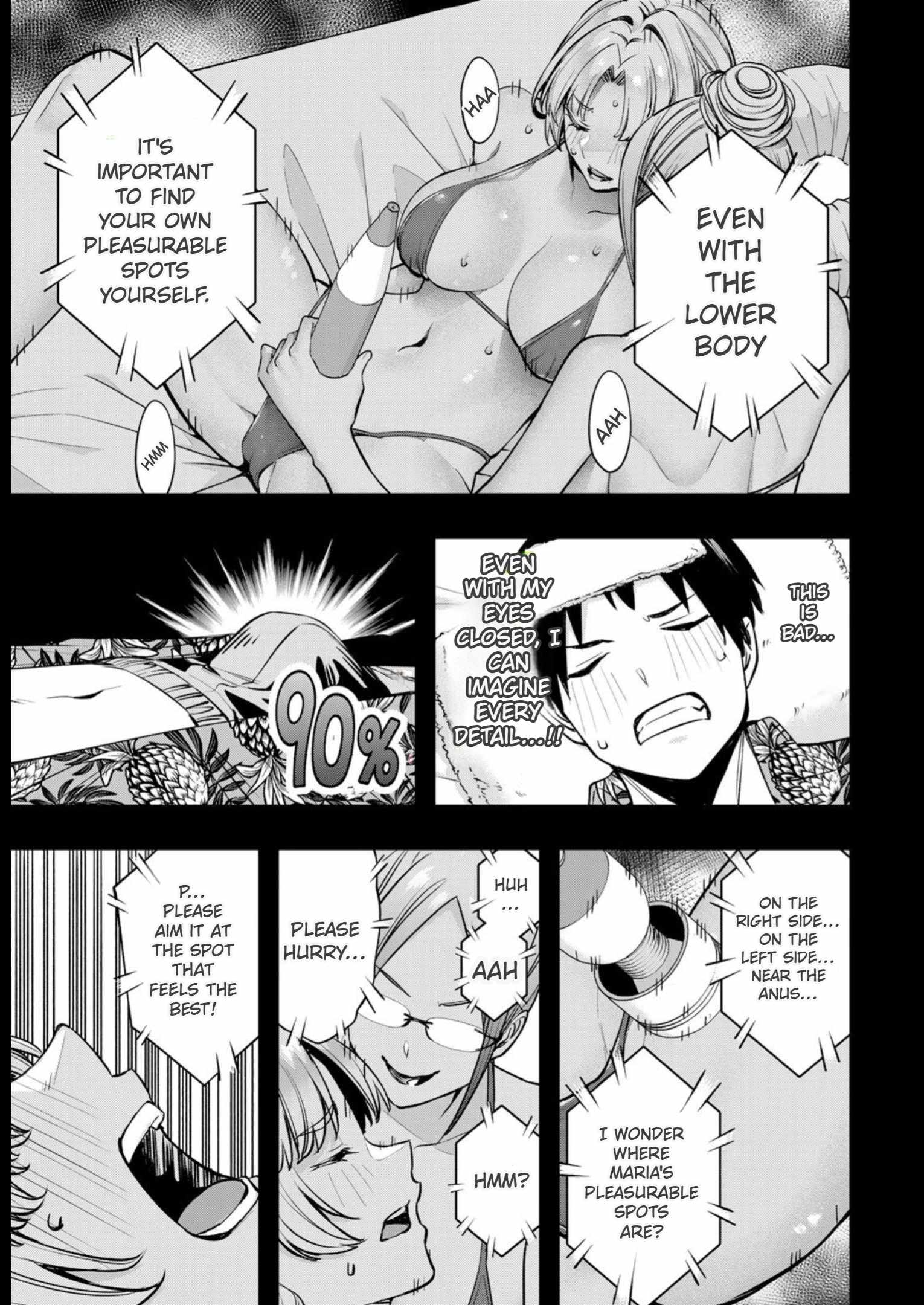 Don’t Touch, Kotesashi-kun Chapter 44 - Page 19