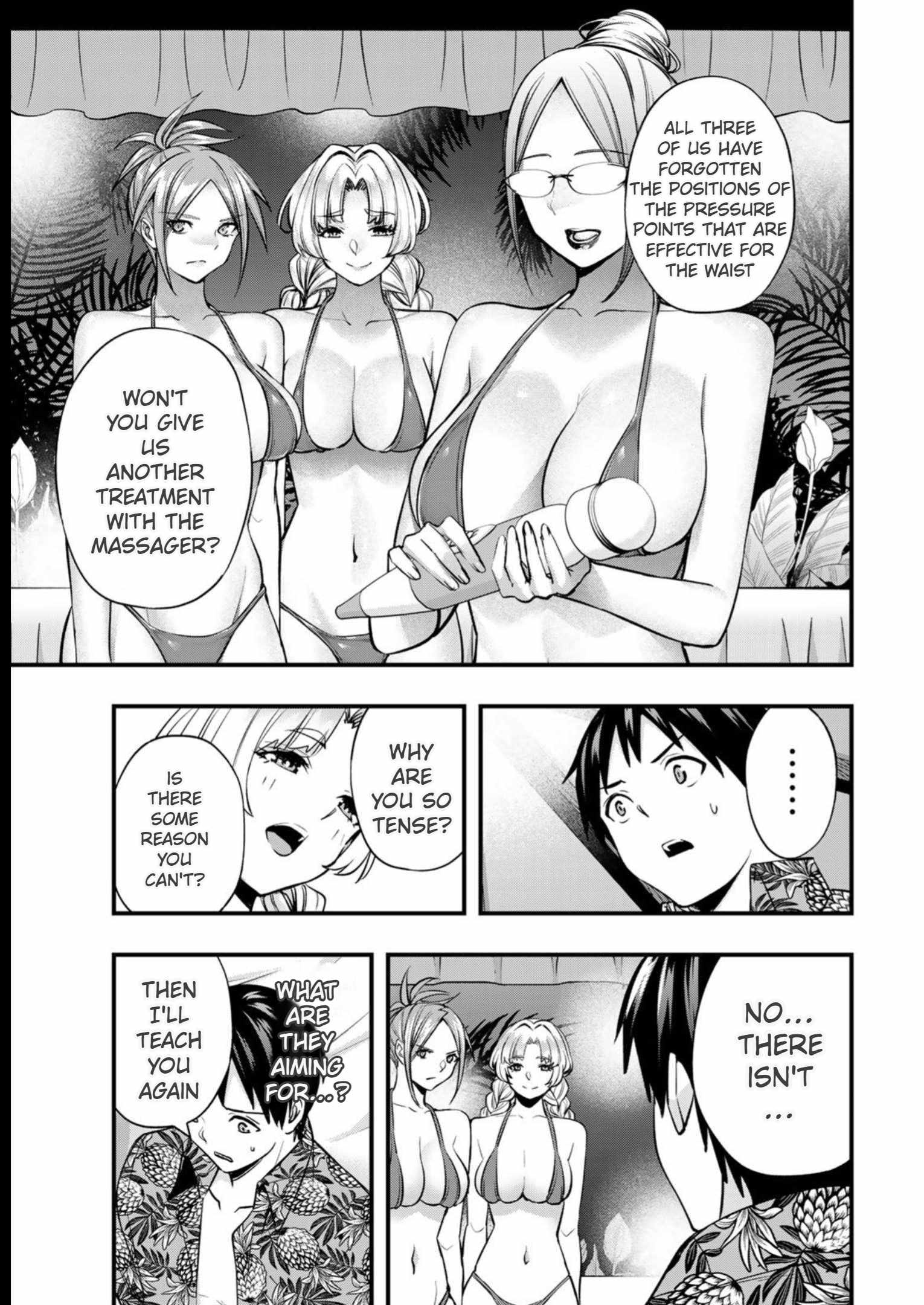 Don’t Touch, Kotesashi-kun Chapter 45 - Page 13