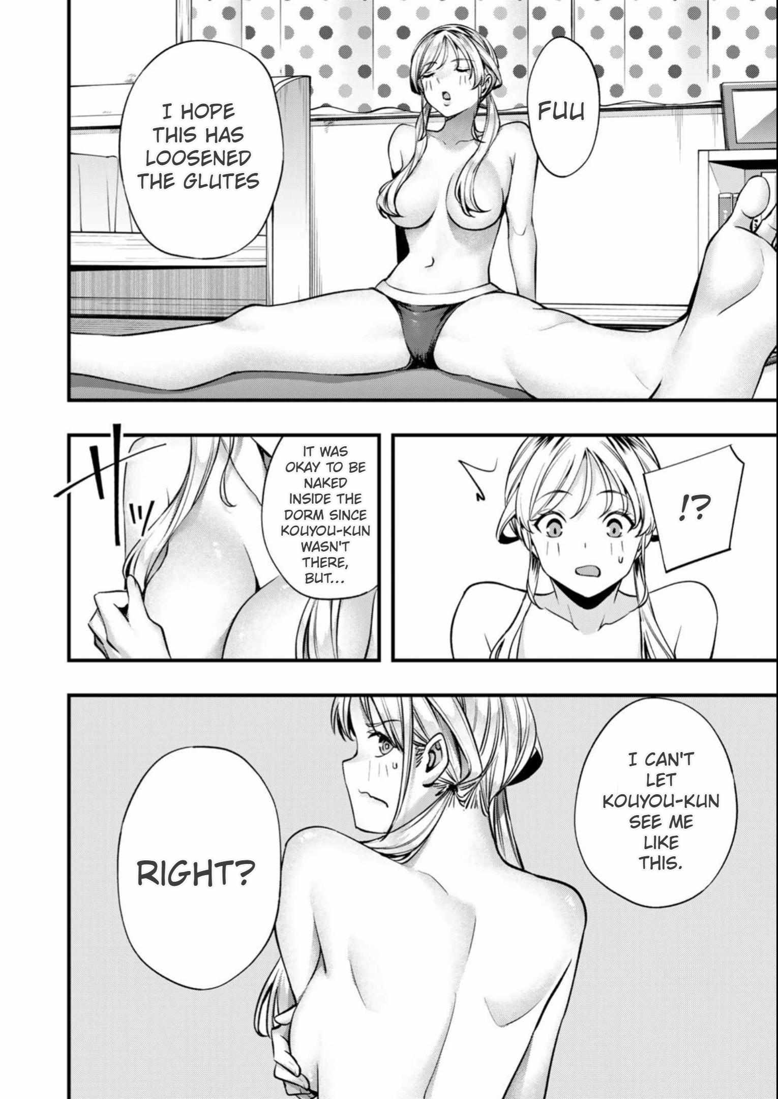 Don’t Touch, Kotesashi-kun Chapter 48 - Page 6