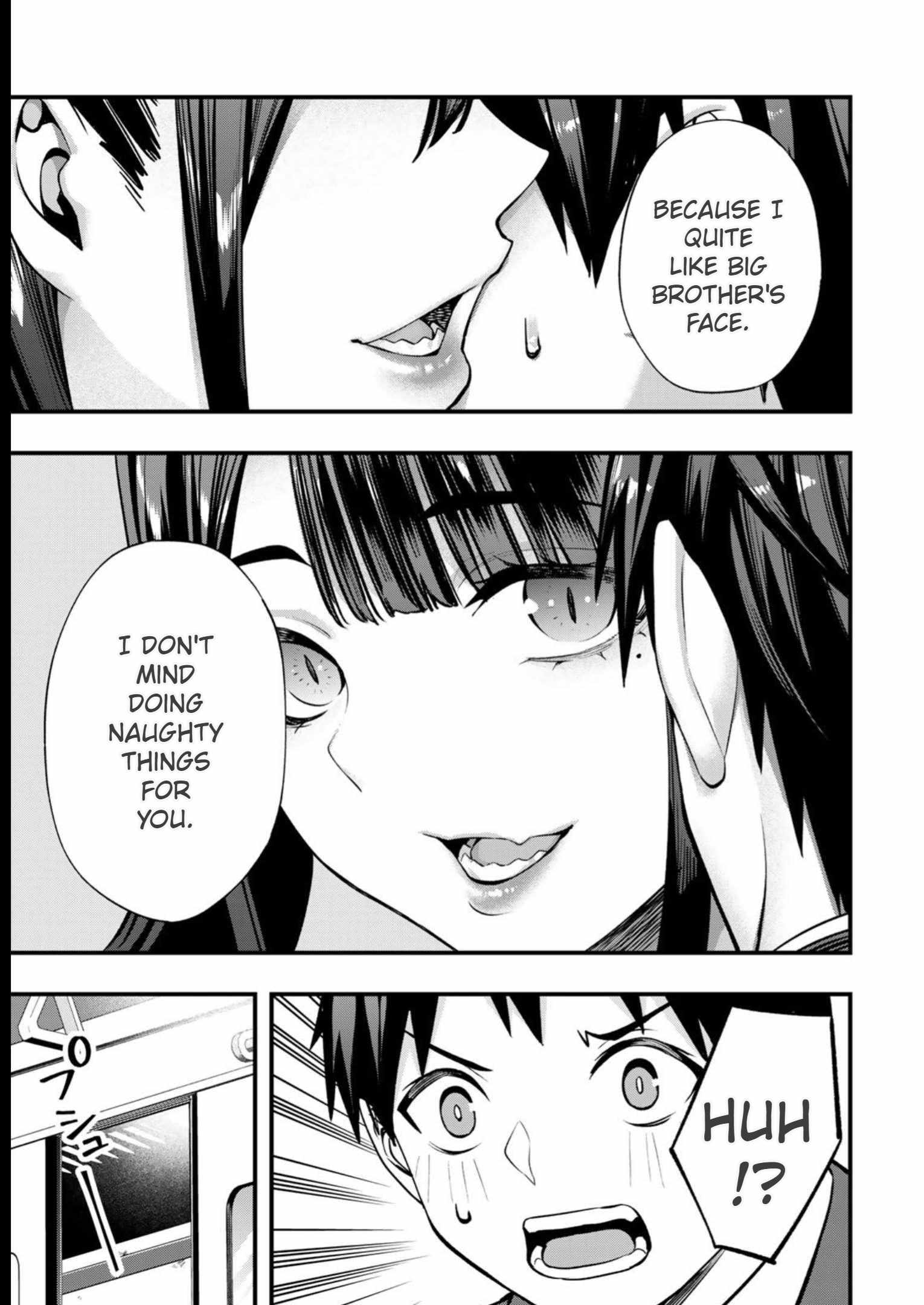 Don’t Touch, Kotesashi-kun Chapter 49 - Page 7