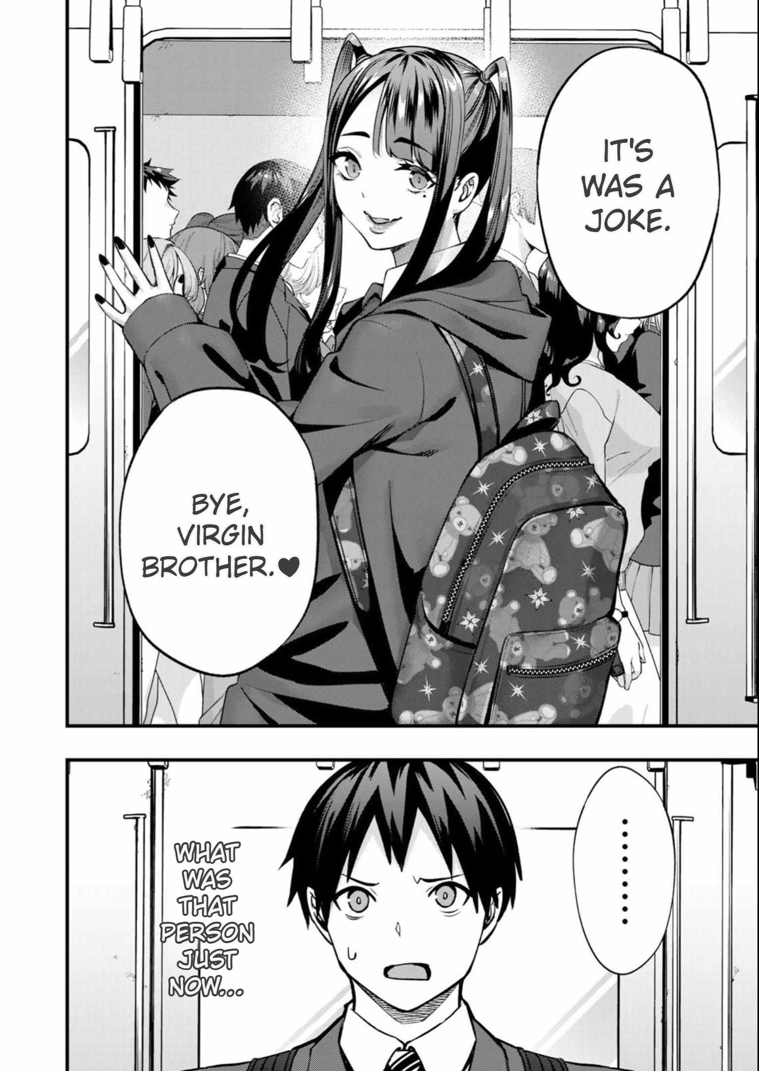 Don’t Touch, Kotesashi-kun Chapter 49 - Page 8