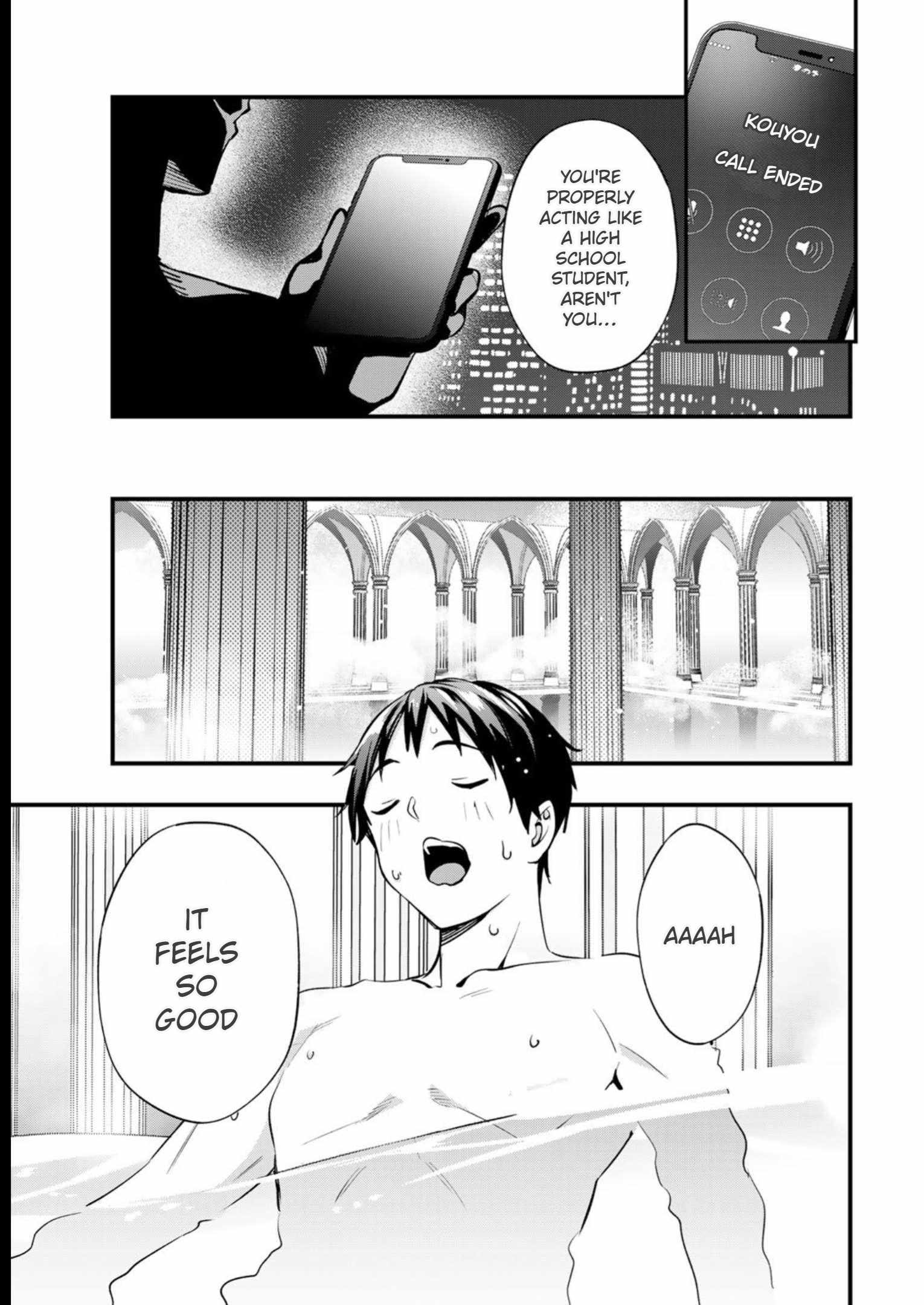 Don’t Touch, Kotesashi-kun Chapter 50 - Page 17