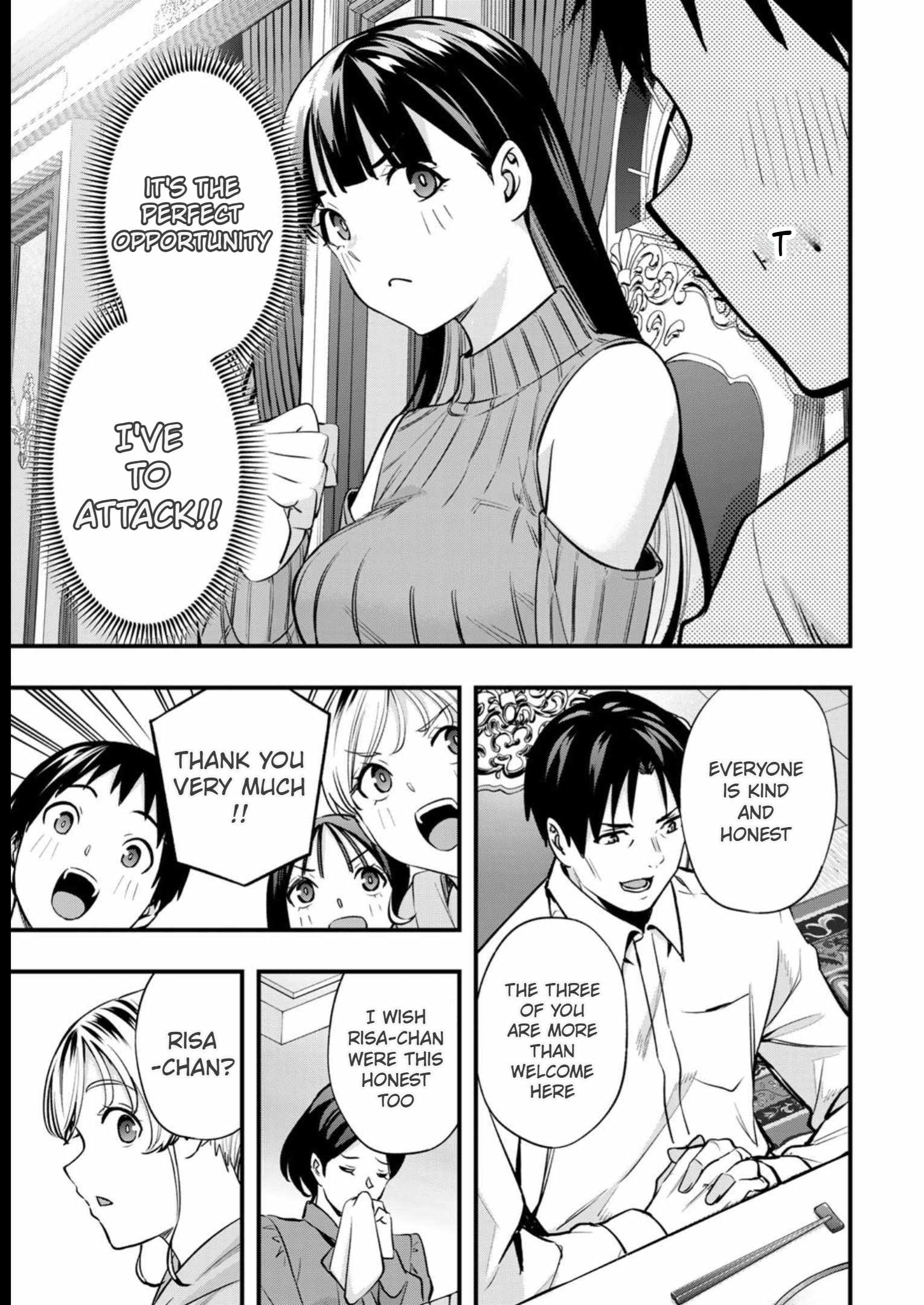 Don’t Touch, Kotesashi-kun Chapter 50 - Page 9