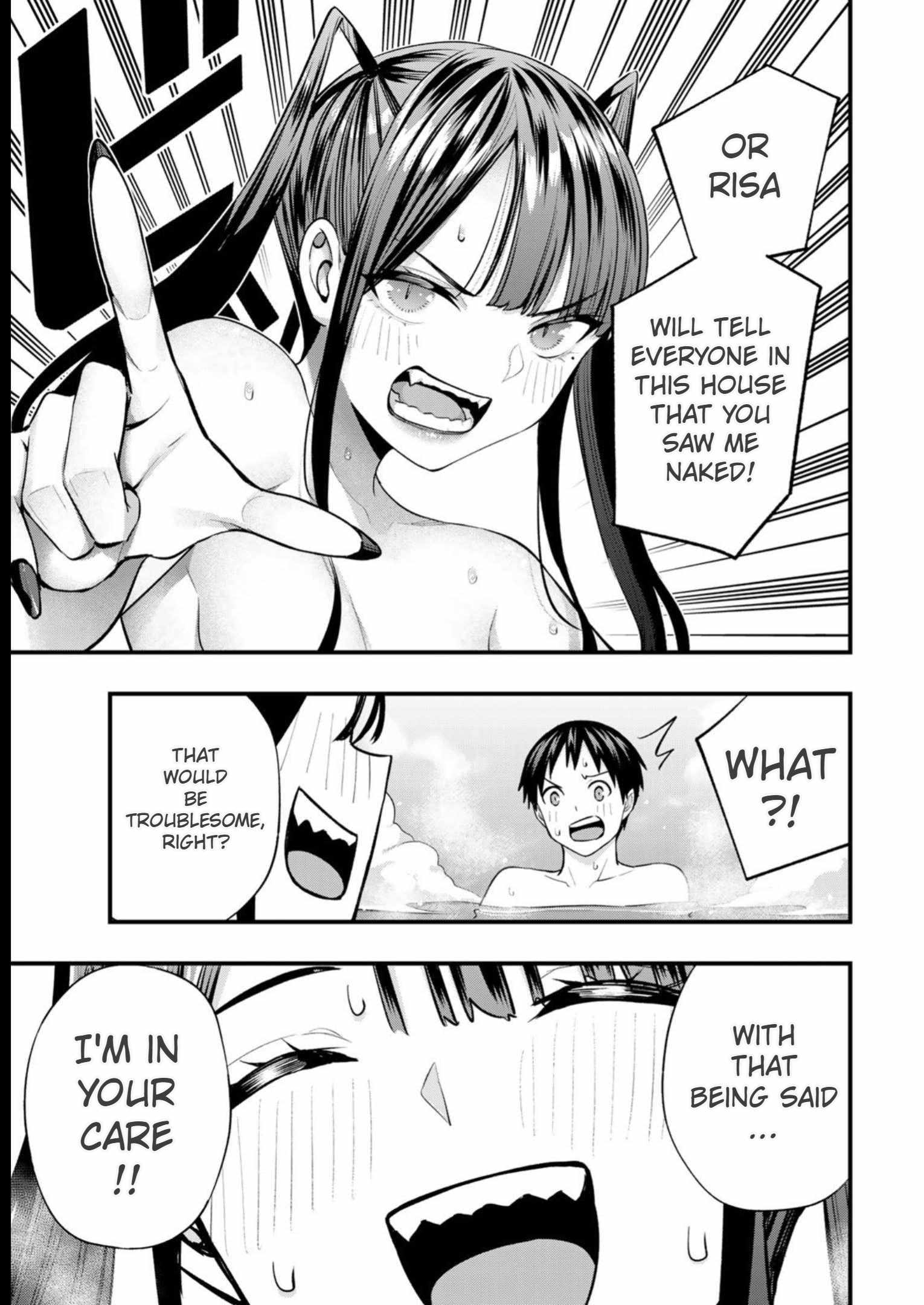 Don’t Touch, Kotesashi-kun Chapter 51 - Page 15