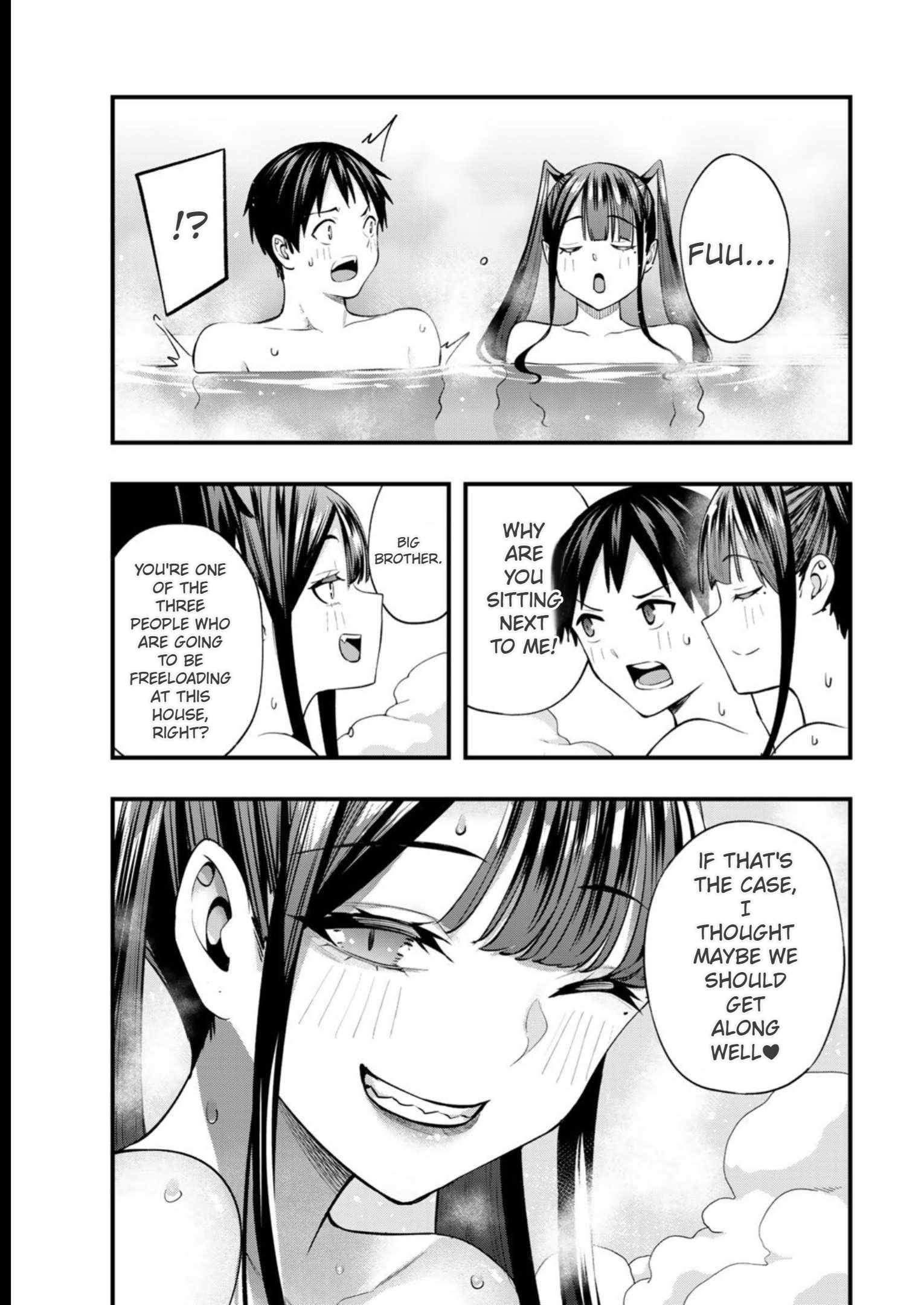 Don’t Touch, Kotesashi-kun Chapter 51 - Page 7