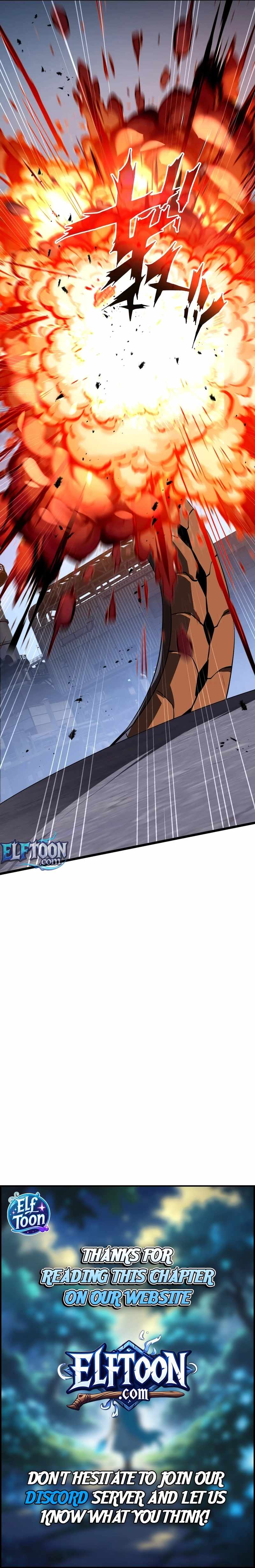 Doomsday Arrival: Evolution Into the Crimson King Chapter 29 - Page 8