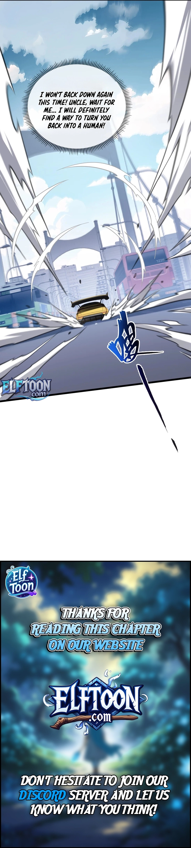 Doomsday Arrival: Evolution Into the Crimson King Chapter 31 - Page 8