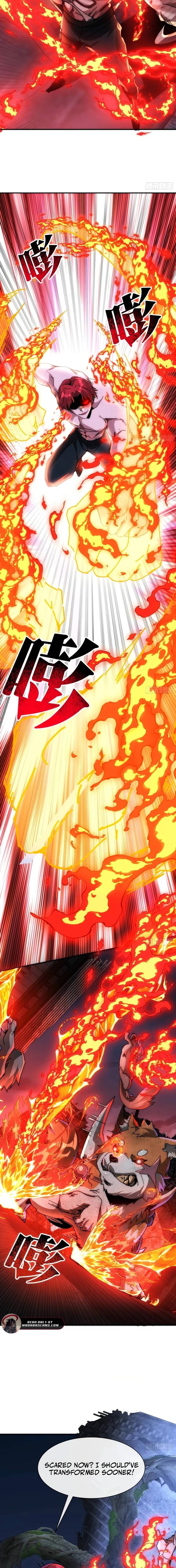 Doomsday Game: Rise of the Villain Chapter 22 - Page 12