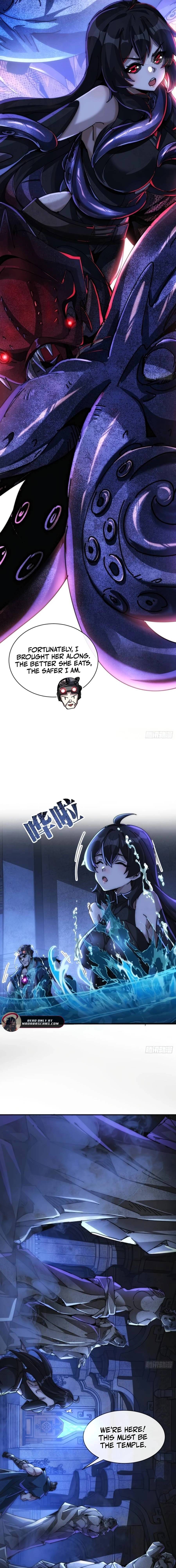 Doomsday Game: Rise of the Villain Chapter 22 - Page 3