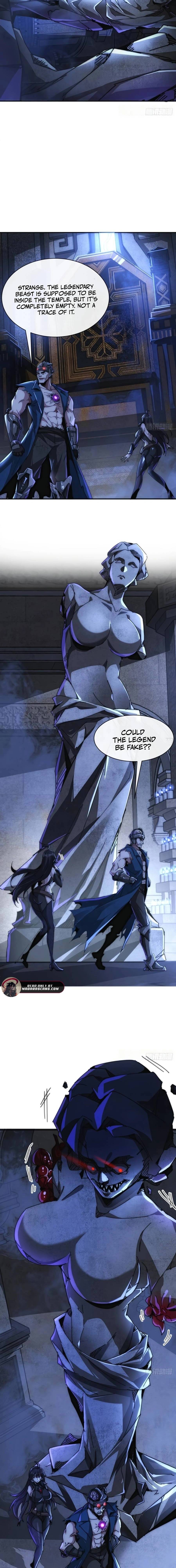 Doomsday Game: Rise of the Villain Chapter 22 - Page 4