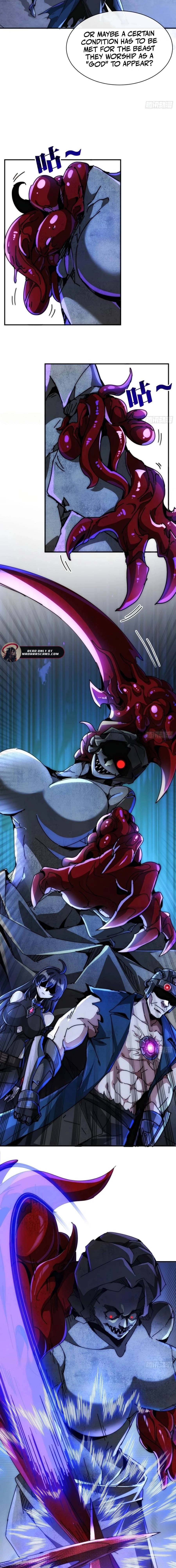 Doomsday Game: Rise of the Villain Chapter 22 - Page 5