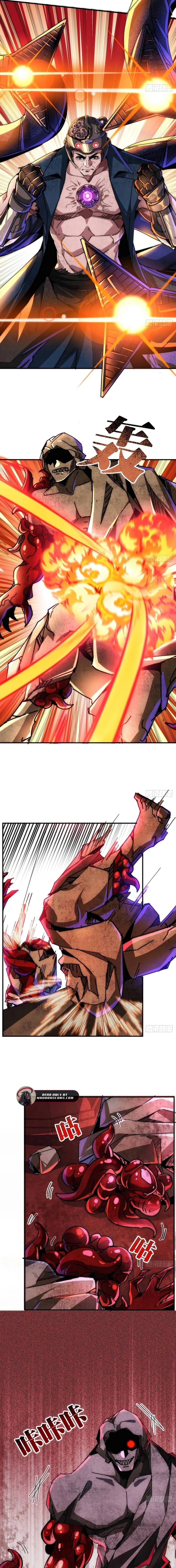 Doomsday Game: Rise of the Villain Chapter 22 - Page 7