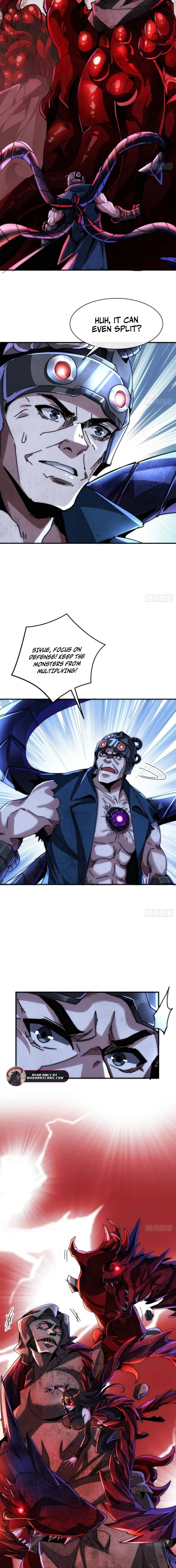 Doomsday Game: Rise of the Villain Chapter 22 - Page 8