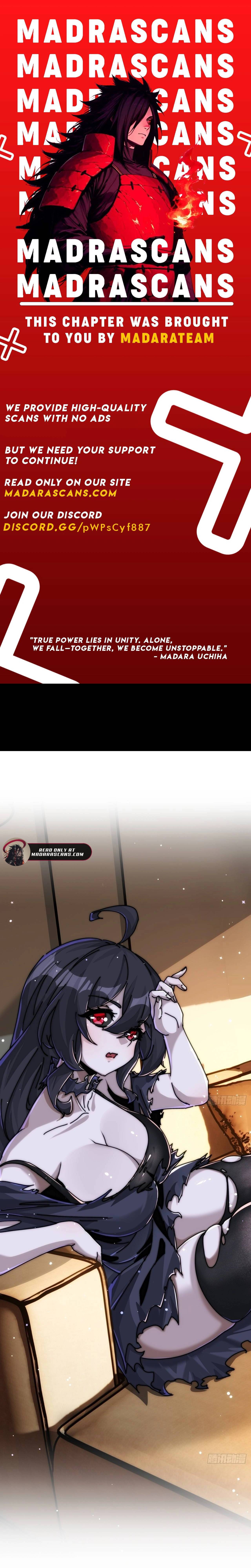 Doomsday Game: Rise of the Villain Chapter 23 - Page 1