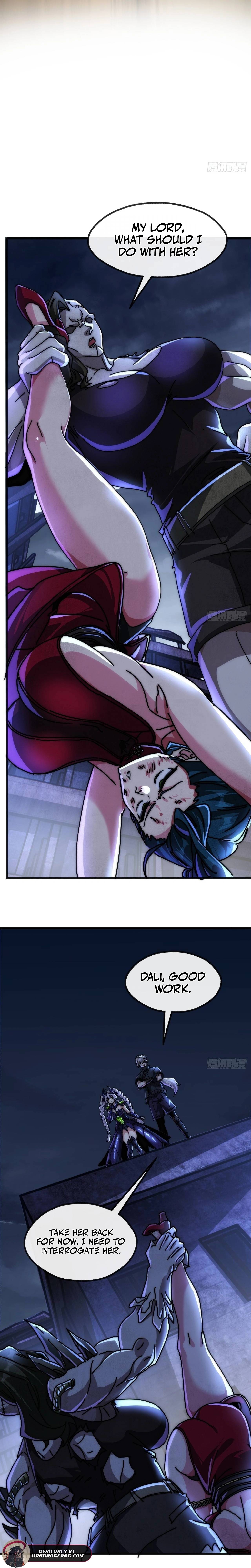 Doomsday Game: Rise of the Villain Chapter 23 - Page 12