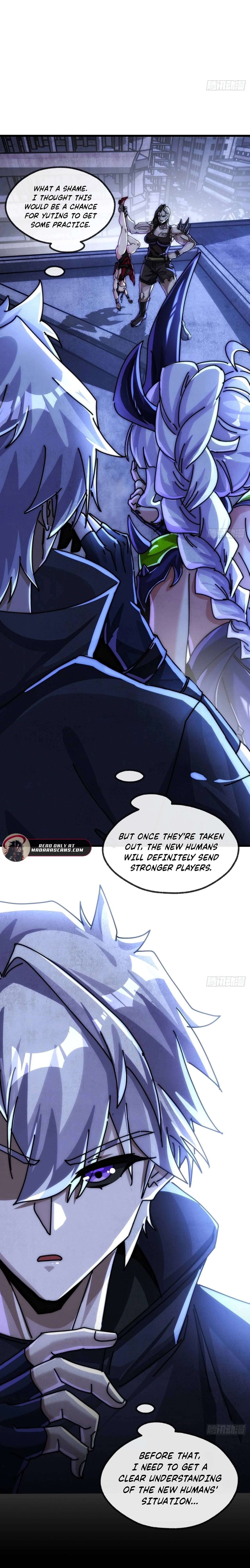 Doomsday Game: Rise of the Villain Chapter 23 - Page 13