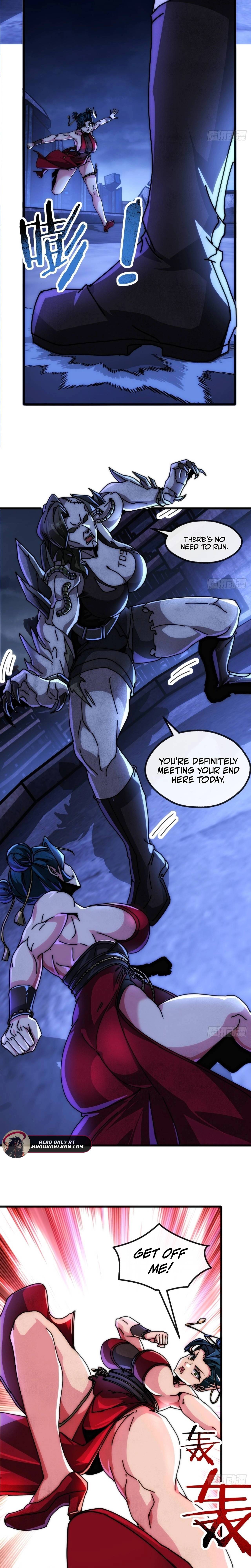 Doomsday Game: Rise of the Villain Chapter 23 - Page 3