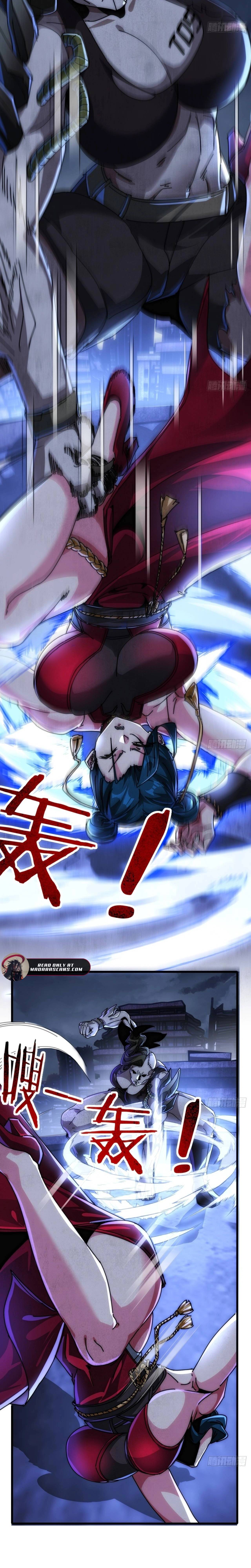 Doomsday Game: Rise of the Villain Chapter 23 - Page 5