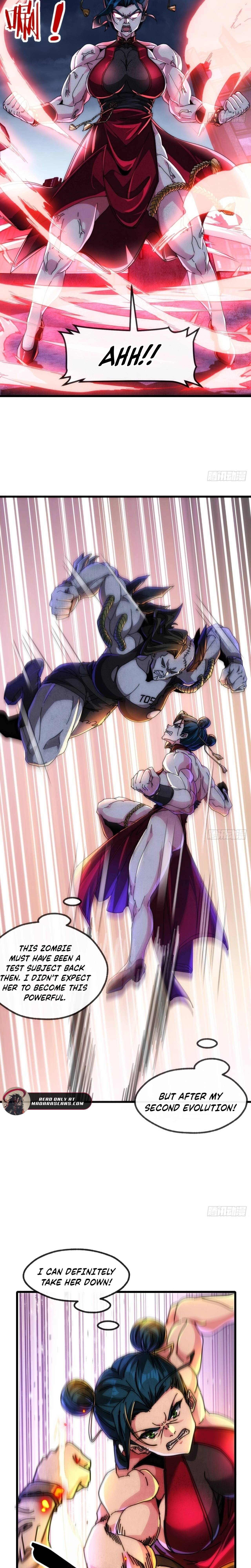 Doomsday Game: Rise of the Villain Chapter 23 - Page 7