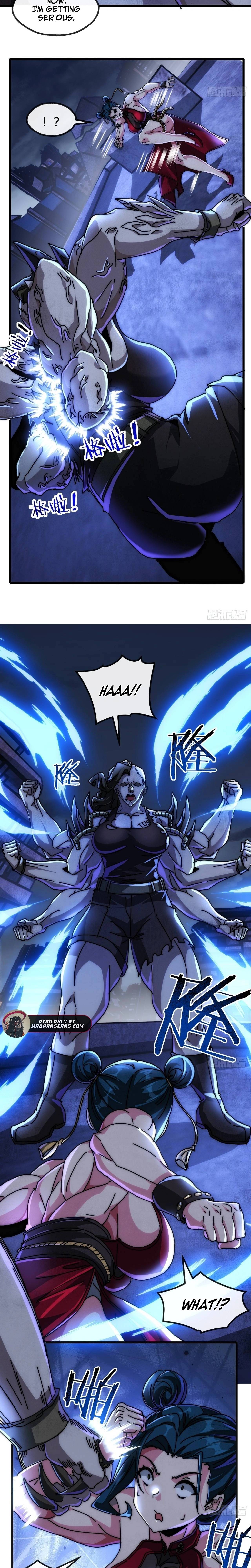 Doomsday Game: Rise of the Villain Chapter 23 - Page 10