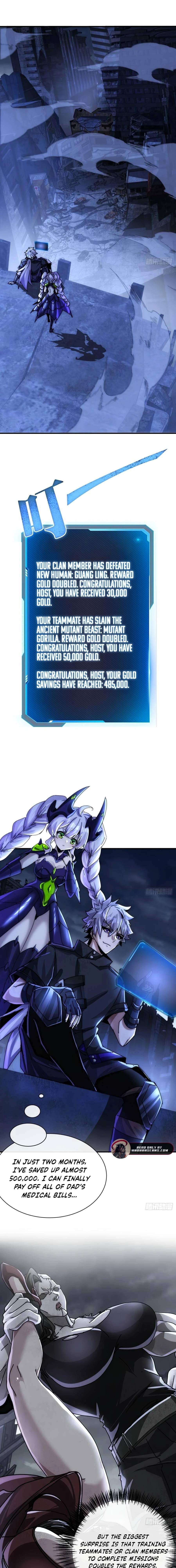 Doomsday Game: Rise of the Villain Chapter 24 - Page 11