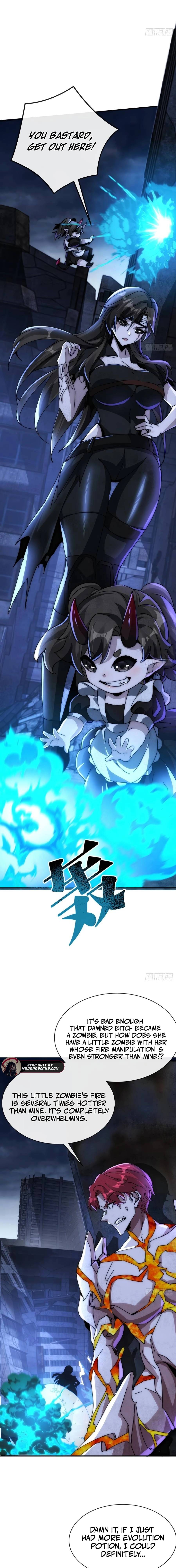 Doomsday Game: Rise of the Villain Chapter 24 - Page 13