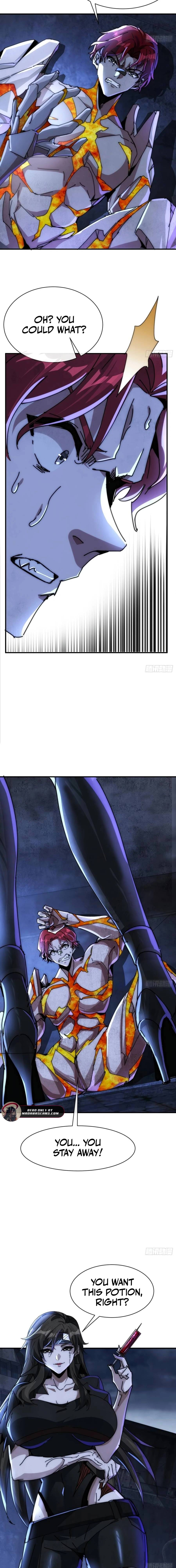 Doomsday Game: Rise of the Villain Chapter 24 - Page 14