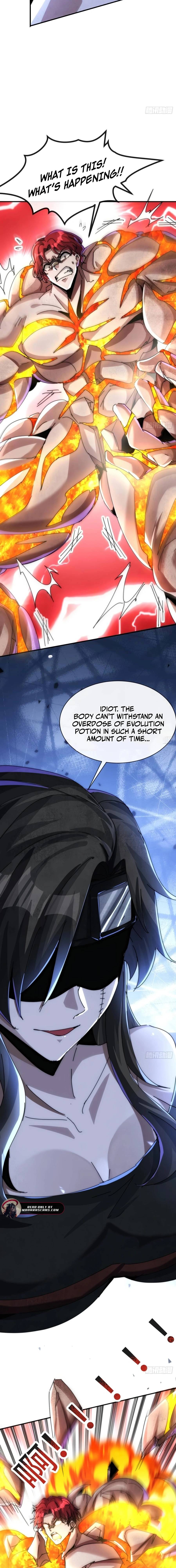 Doomsday Game: Rise of the Villain Chapter 24 - Page 16