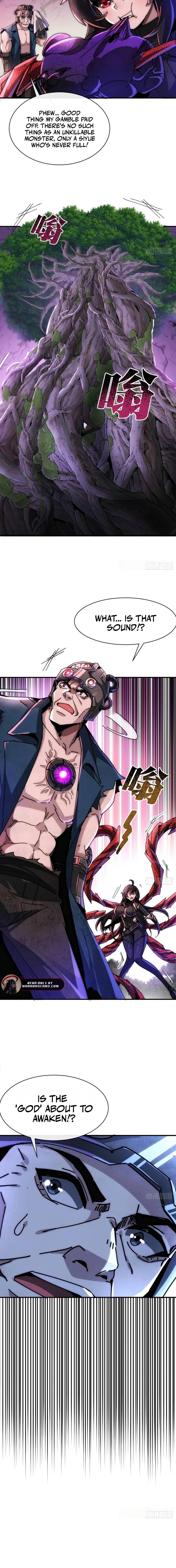 Doomsday Game: Rise of the Villain Chapter 24 - Page 10