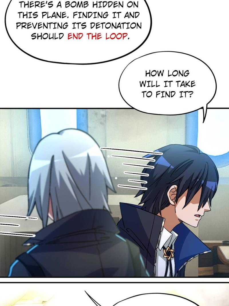 Doomsday Jigsaw Puzzle Chapter 125 - Page 18