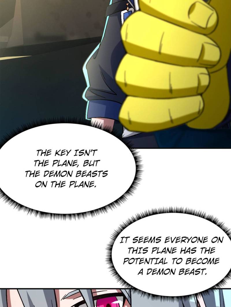 Doomsday Jigsaw Puzzle Chapter 125 - Page 35