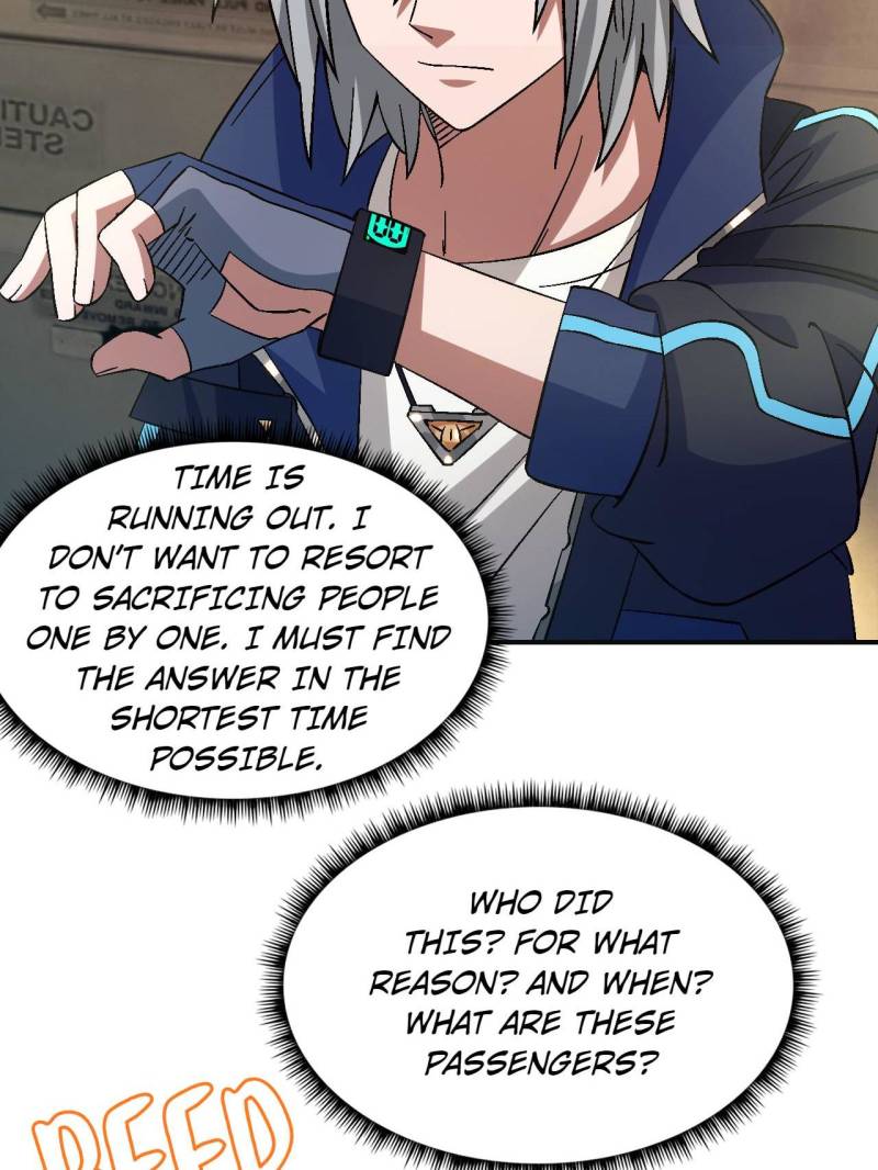 Doomsday Jigsaw Puzzle Chapter 125 - Page 40