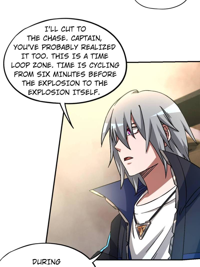 Doomsday Jigsaw Puzzle Chapter 126 - Page 7