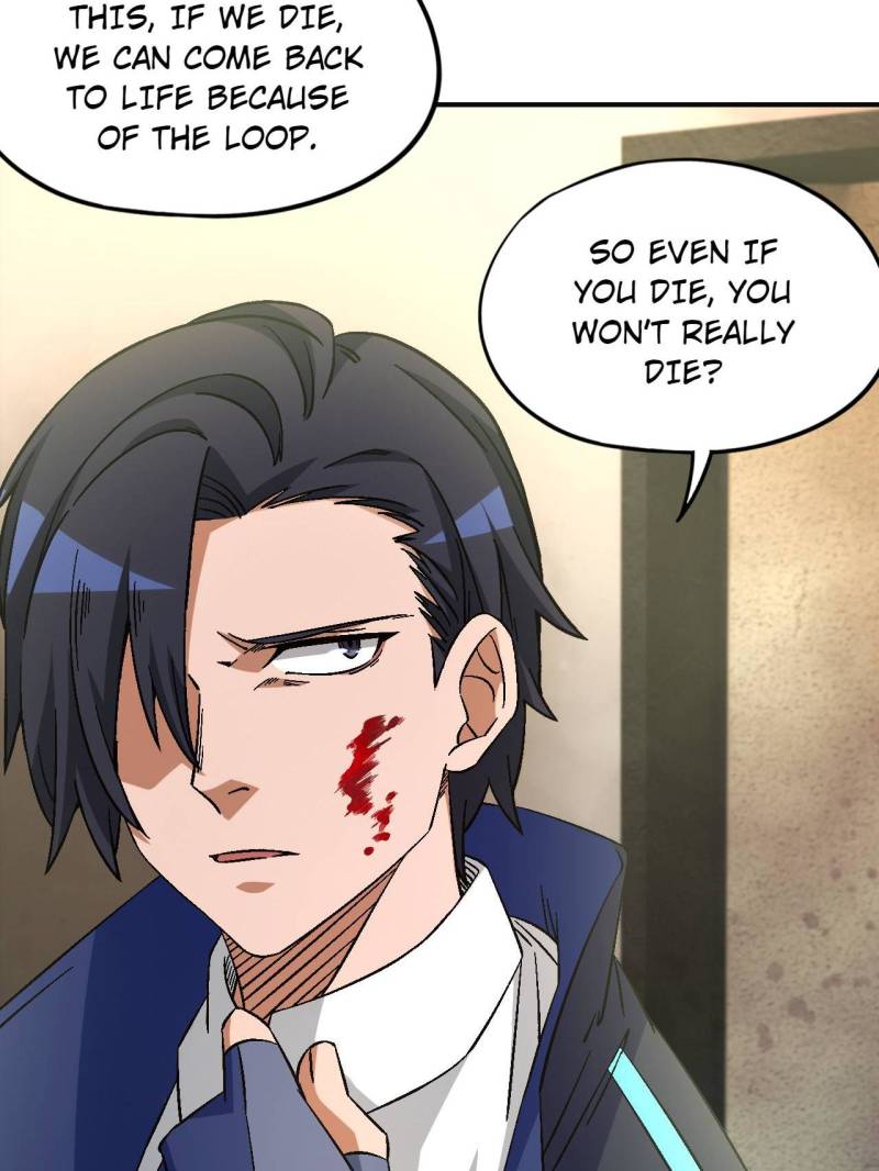 Doomsday Jigsaw Puzzle Chapter 126 - Page 8