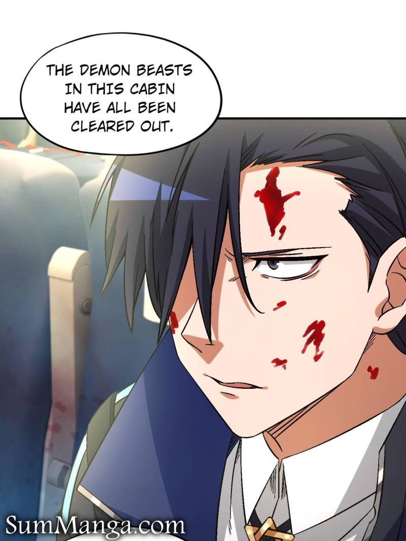 Doomsday Jigsaw Puzzle Chapter 128 - Page 33