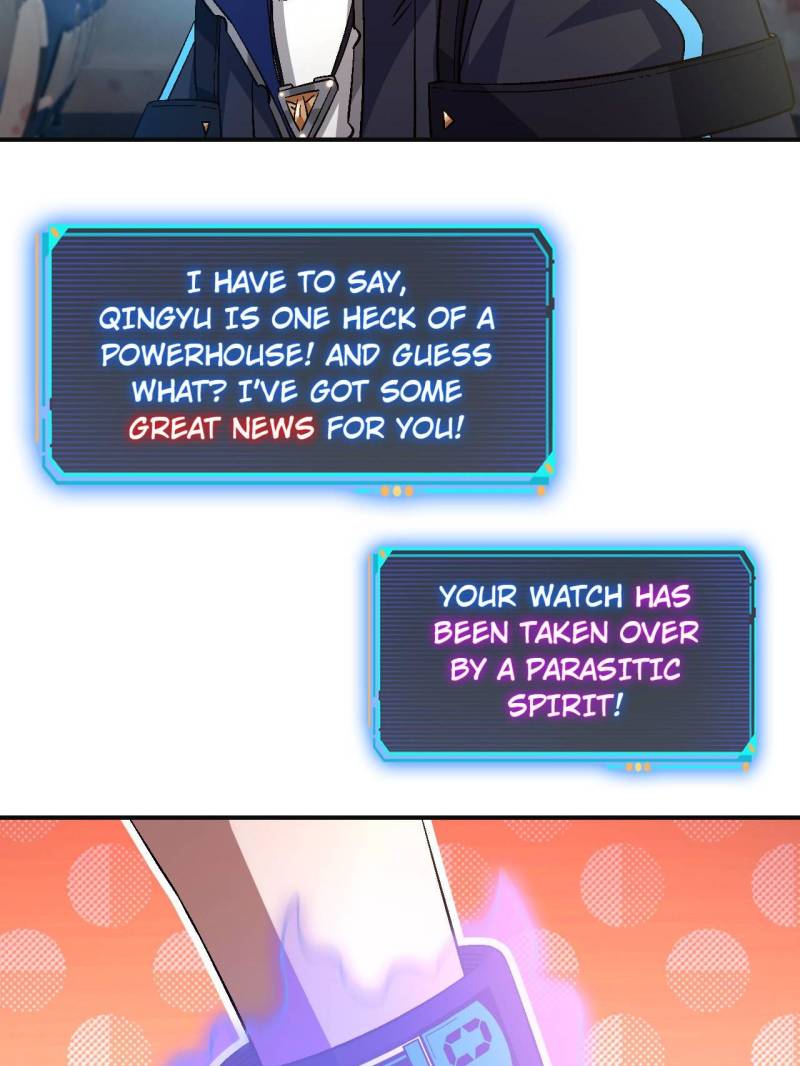 Doomsday Jigsaw Puzzle Chapter 128 - Page 35